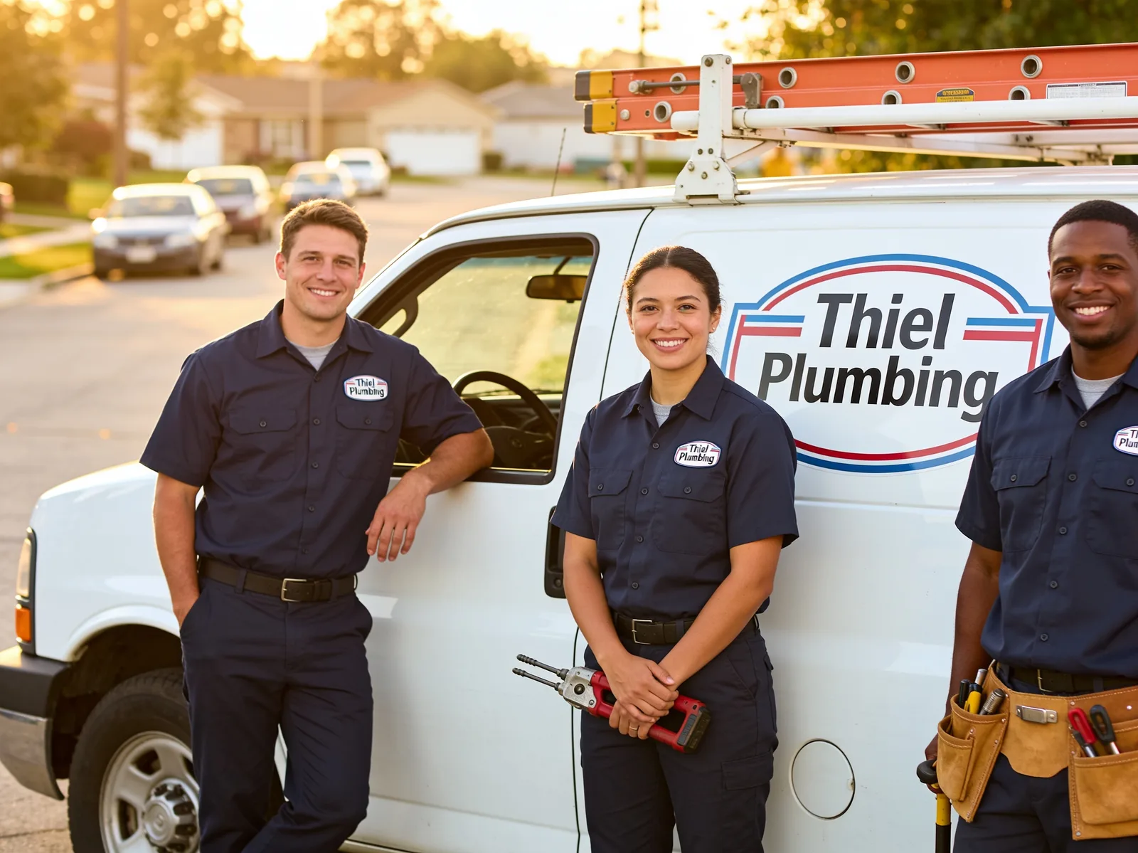 Plumber company in Huggins, MO